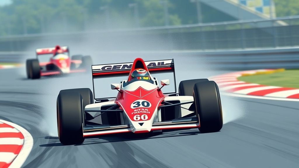 JS-RACE Juego coches